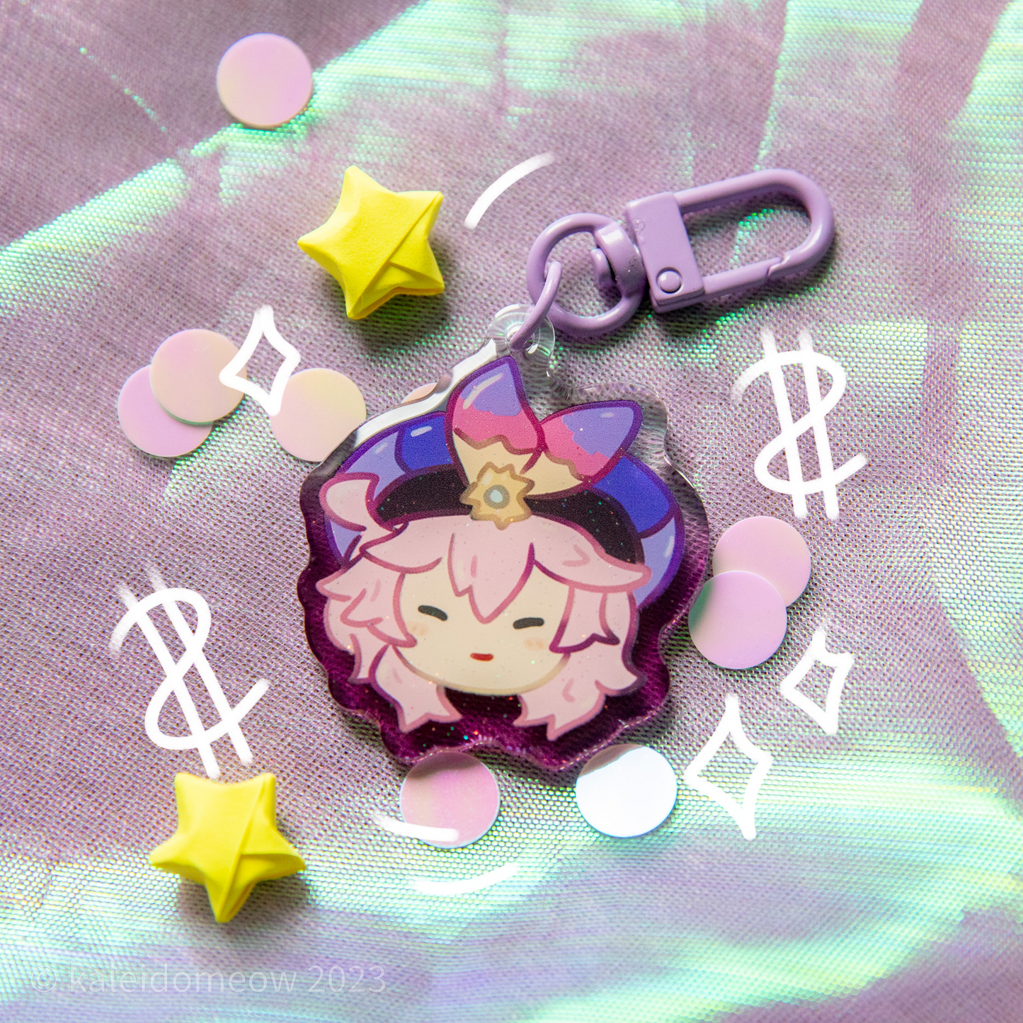 Dori - Genshin inspired acrylic charm