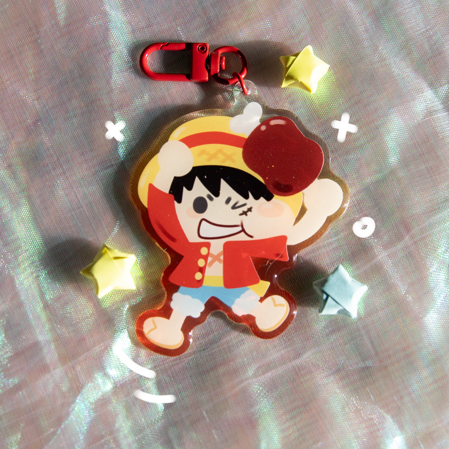 Luffy - OnePiece Acrylic Charm