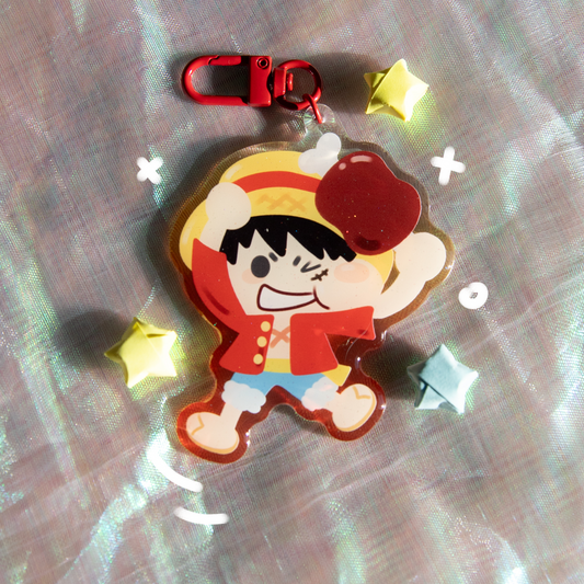 Luffy - OnePiece Acrylic Charm