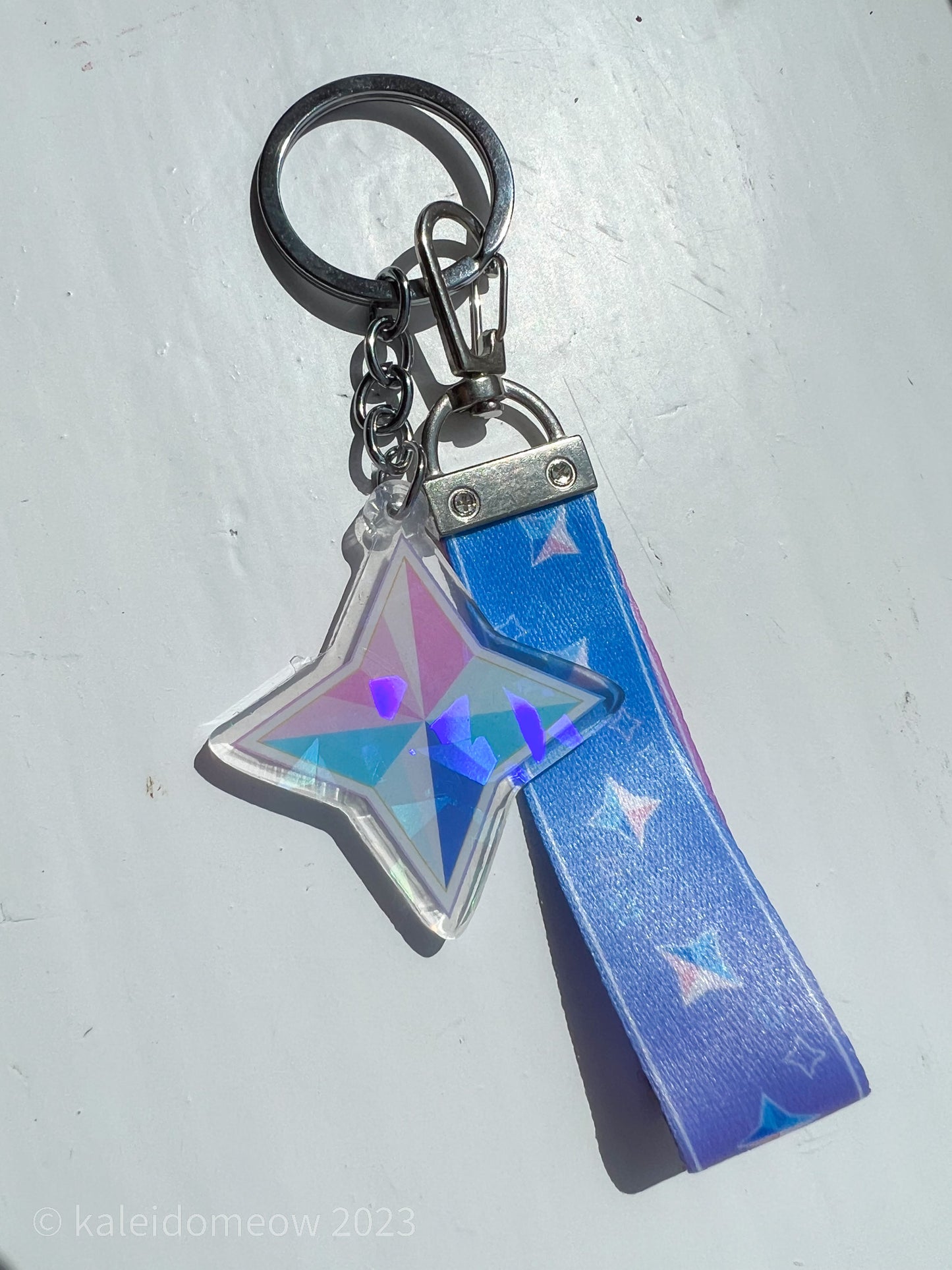 Primogem-Keychain