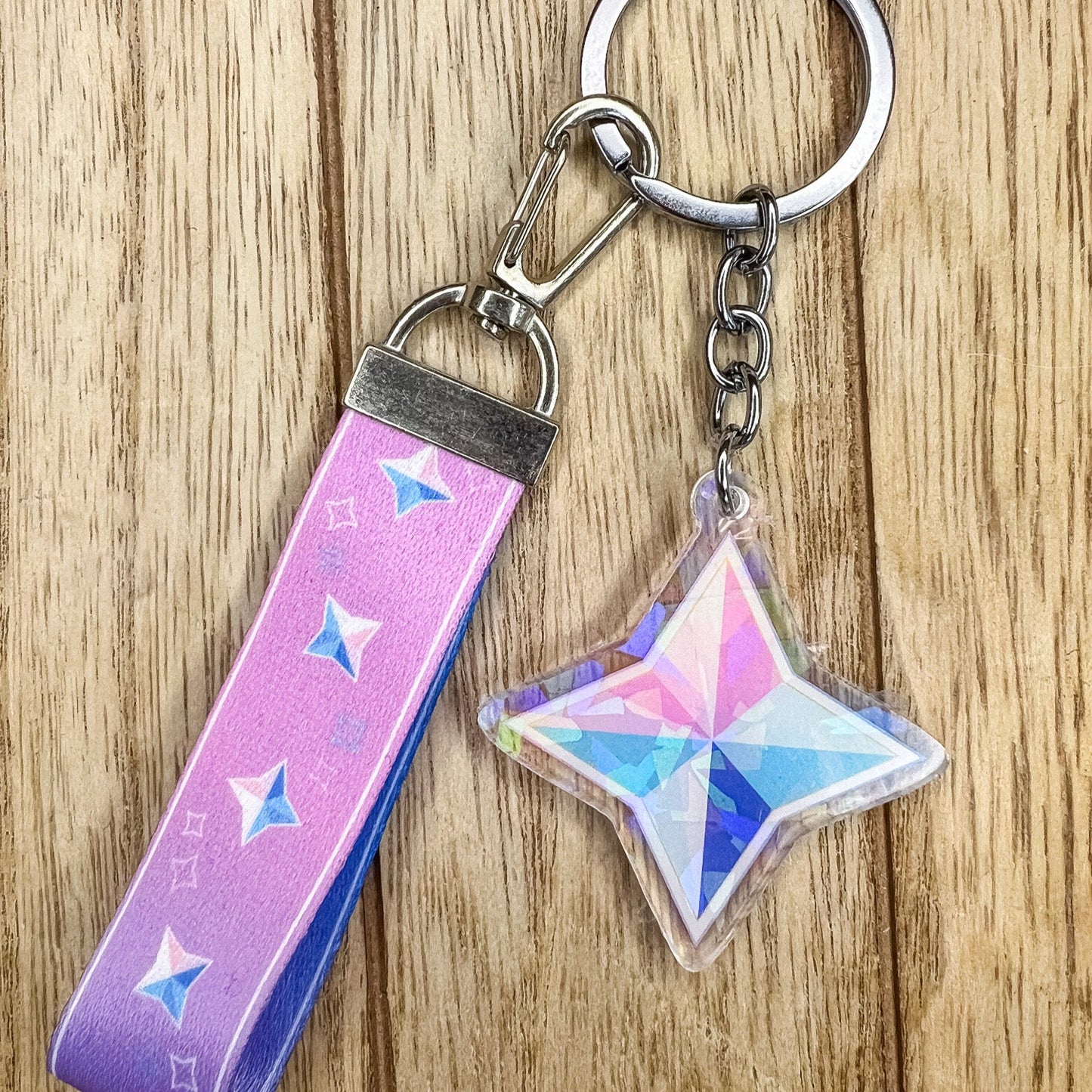 Primogem-Keychain