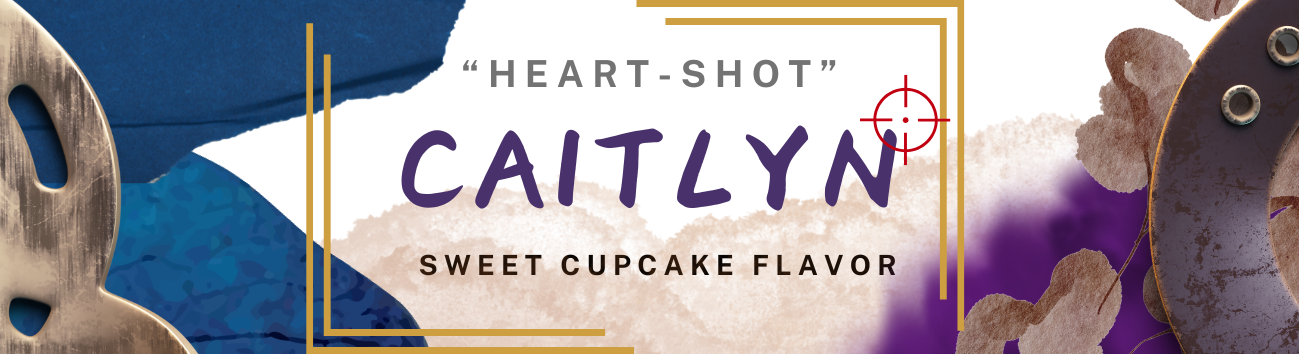 CAITLYN inspired candle - 'Heart-Shot' ARCANE inspired soy candle 100 ML